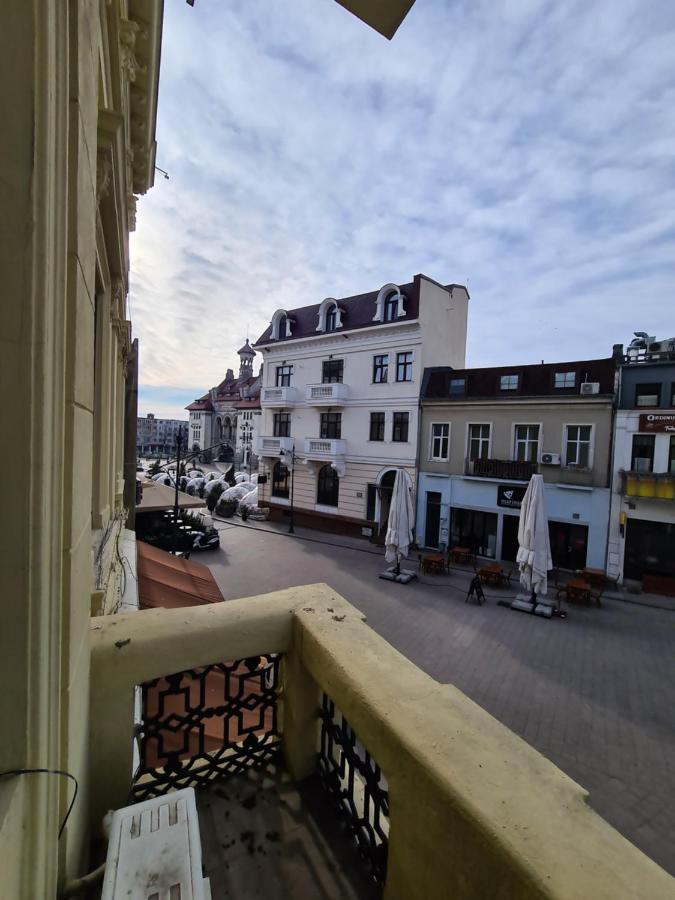 Zig Zag Apartment 4- Old Town Constanţa Exteriér fotografie